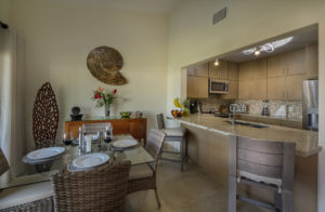 DINNING AND KITCHEN